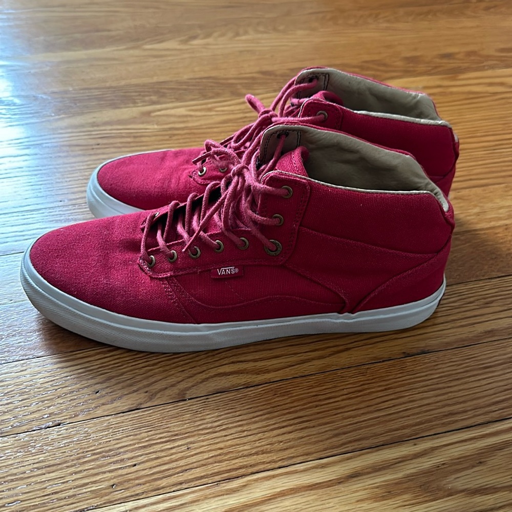 Mens OTW Vans